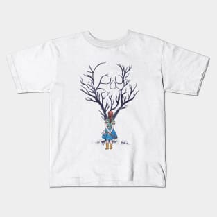 Tree of Life Kids T-Shirt